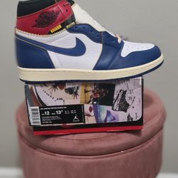 Air Jordan 1retro HI NRG/ UN