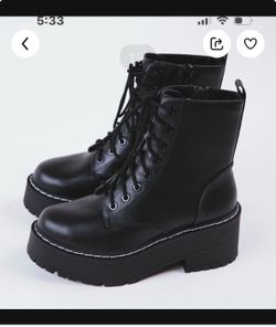 Soda boots