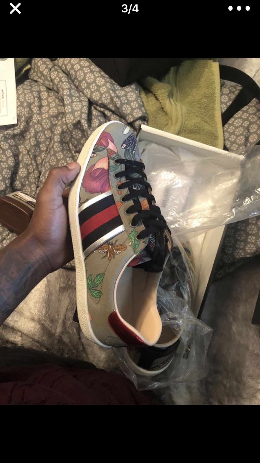 Gucci Shoes