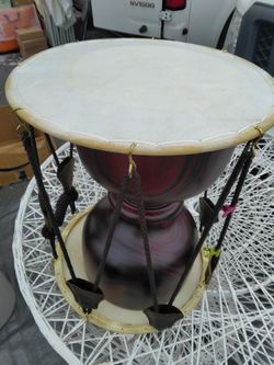 Janggu drum