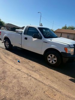 2010 Ford F-150