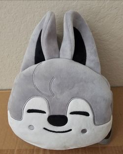 Stray kids wolf chan backpack