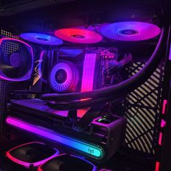 Arctic 360mm RGB AIO
