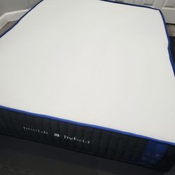 Nectar Hybrid Queen + Adjustable Base