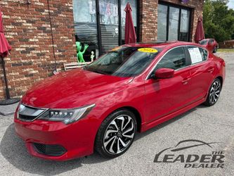 2018 Acura ILX