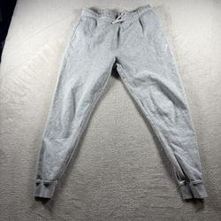 Gymshark Pants Mens Medium Joggers Sweatpants Athletic Tapered Drawstring #2272