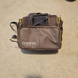 Orvis Flyfishing Pack