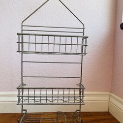 Shower Rack For Shampoos Shower Gels