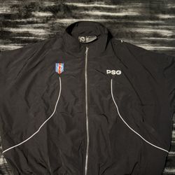 Xo PSG Jacket 2xL 