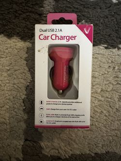 USB Car Charger