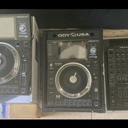 Denon DJ Complete Package