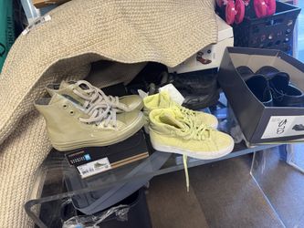 Converse shoes
