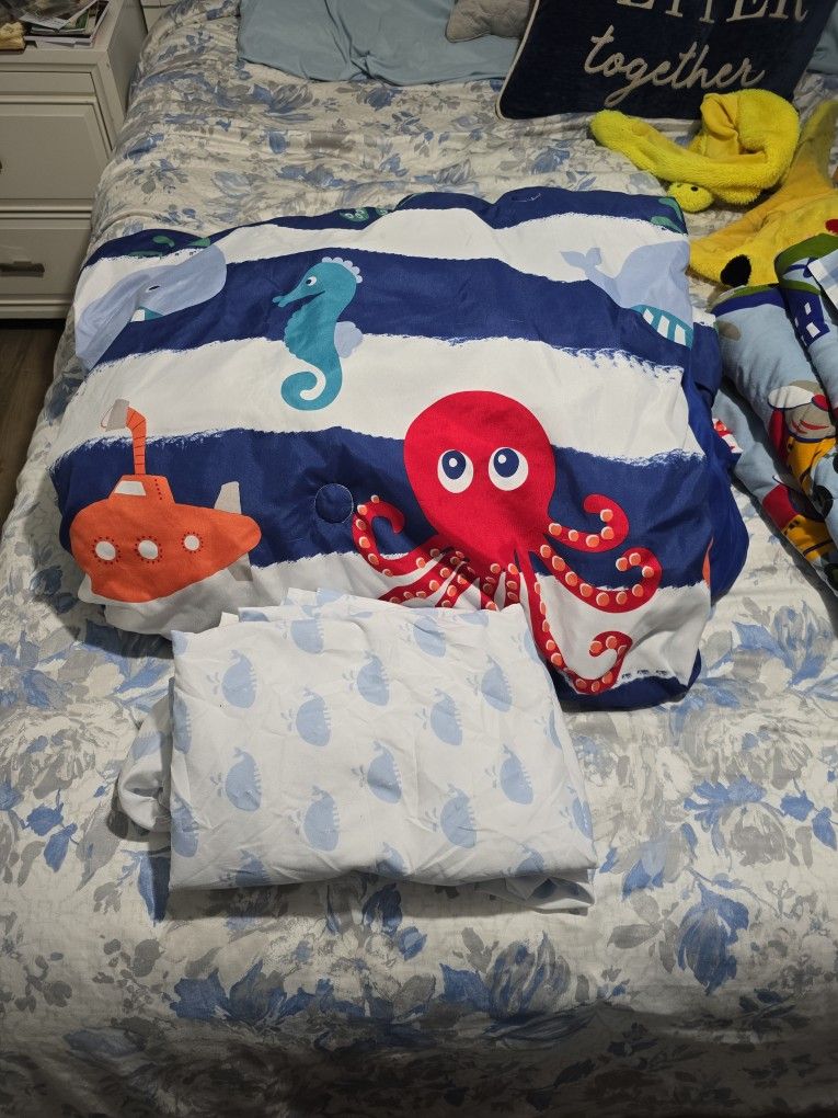 Sea Bed Set