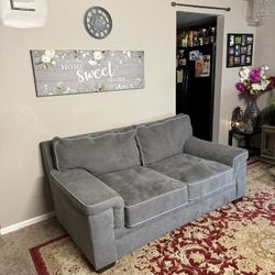 Sofa And Loveseat 