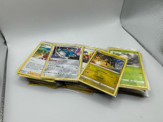 (Lot of 147 Cards) Sword & Shield: Silver Tempest Pokemon Cards Shown TCG
