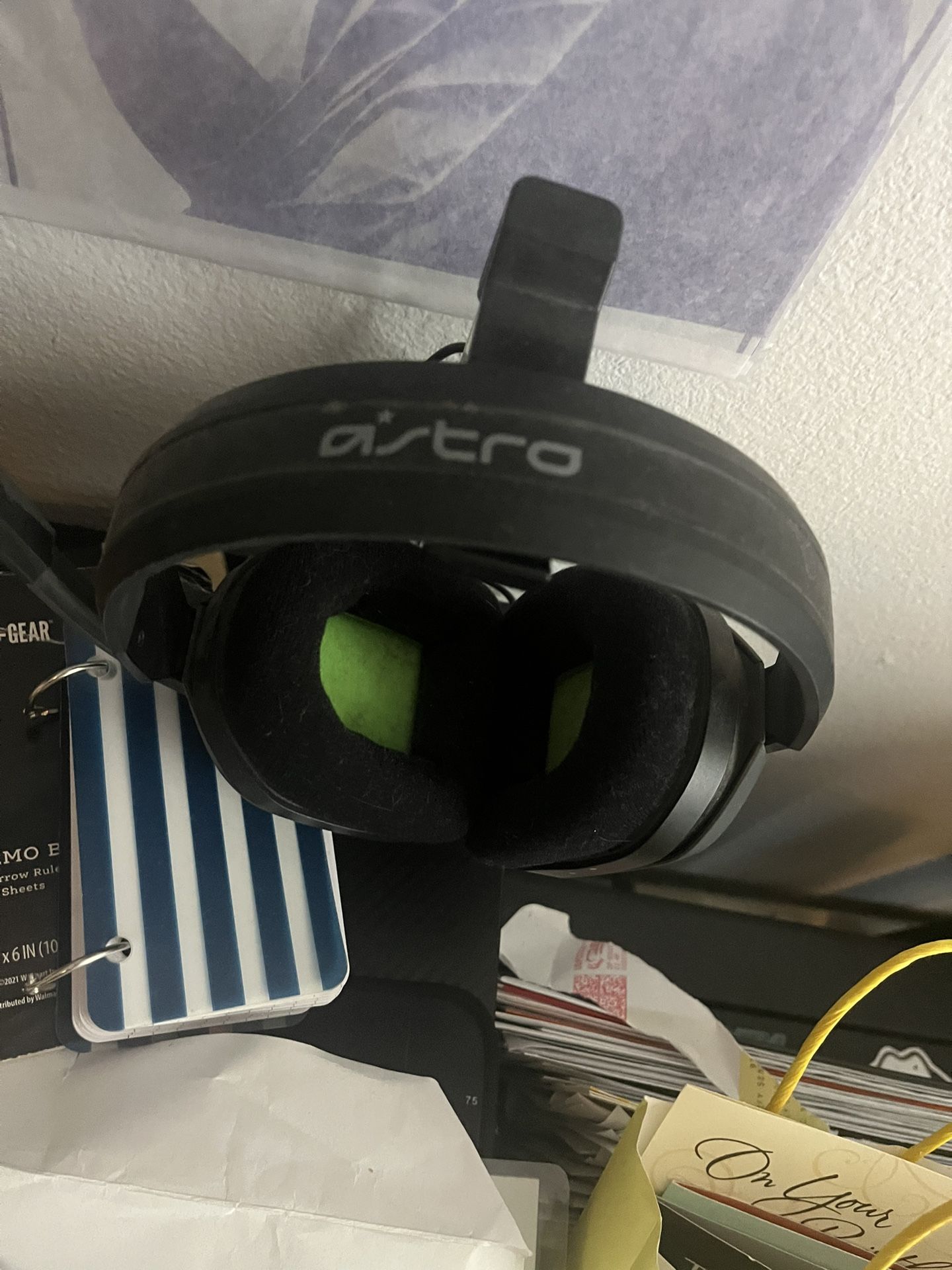 Astro Head Phones