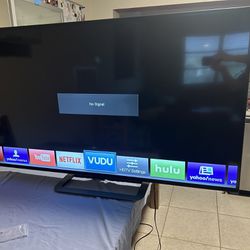 60” Vizio Smart TV 4k