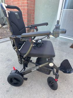 Electric Wheelchair