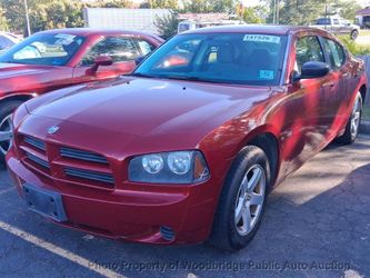 2008 Dodge Charger