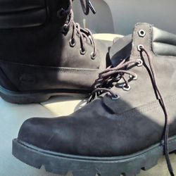 Women Timberland Boots Size 8