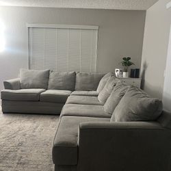 Grey Couch