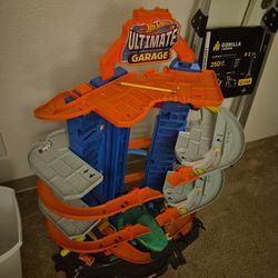 Hot Wheels Ultimate Garage
