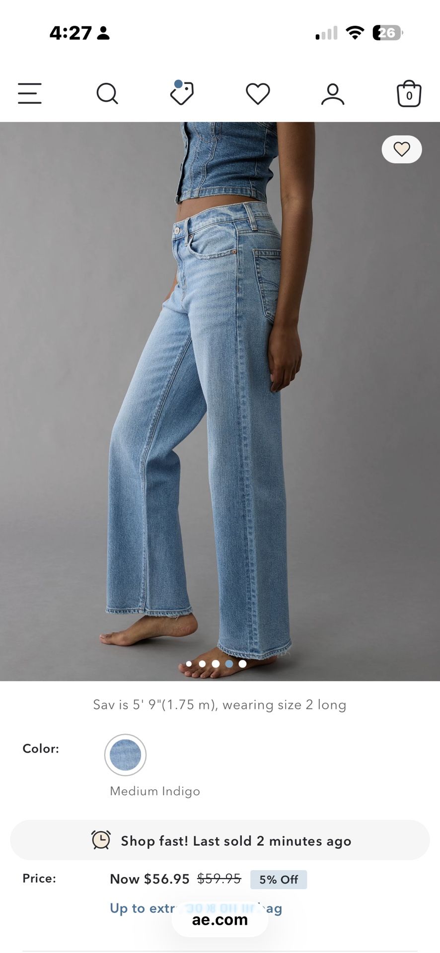 AE JEANS