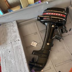 4hp Outboard Motor 