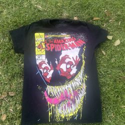 Spider Man Tee Shirt 