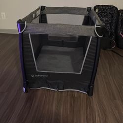 Baby Trend Pack N Play 