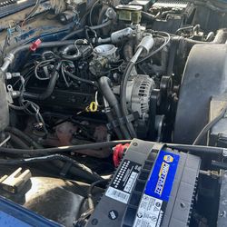 1998 Chevrolet Silverado on offerup