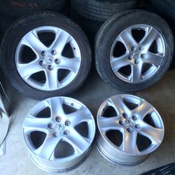 Acura RL wheels (2 rims)