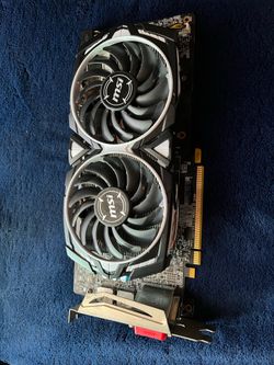 Radeon RX 580 Armor 4G