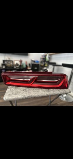2016 Chevrolet Camaro SS Tail Lights OEM Pair Not Sold Separately