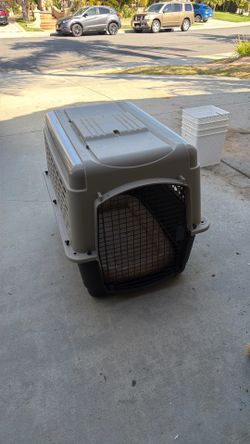 Free Dog Kennel