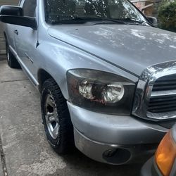 2007 Ram 1500 Long Bed 