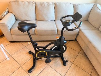 Brand new spinning bike