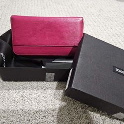Dolce & Gabbana Wallet Authentic Very Good Condition