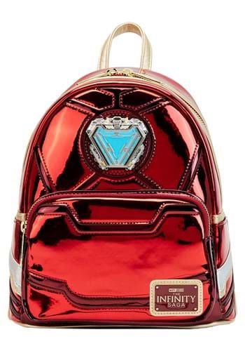 Iron Man 15th Anniversary Loungefly Backpack 