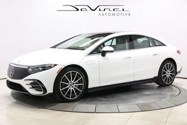 2023 Mercedes-Benz Mercedes-EQ EQS