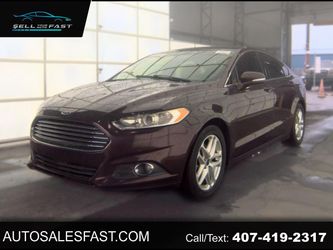 2013 Ford Fusion