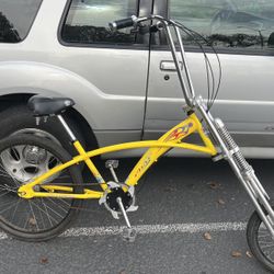 Phat Cycles Coach Linkage