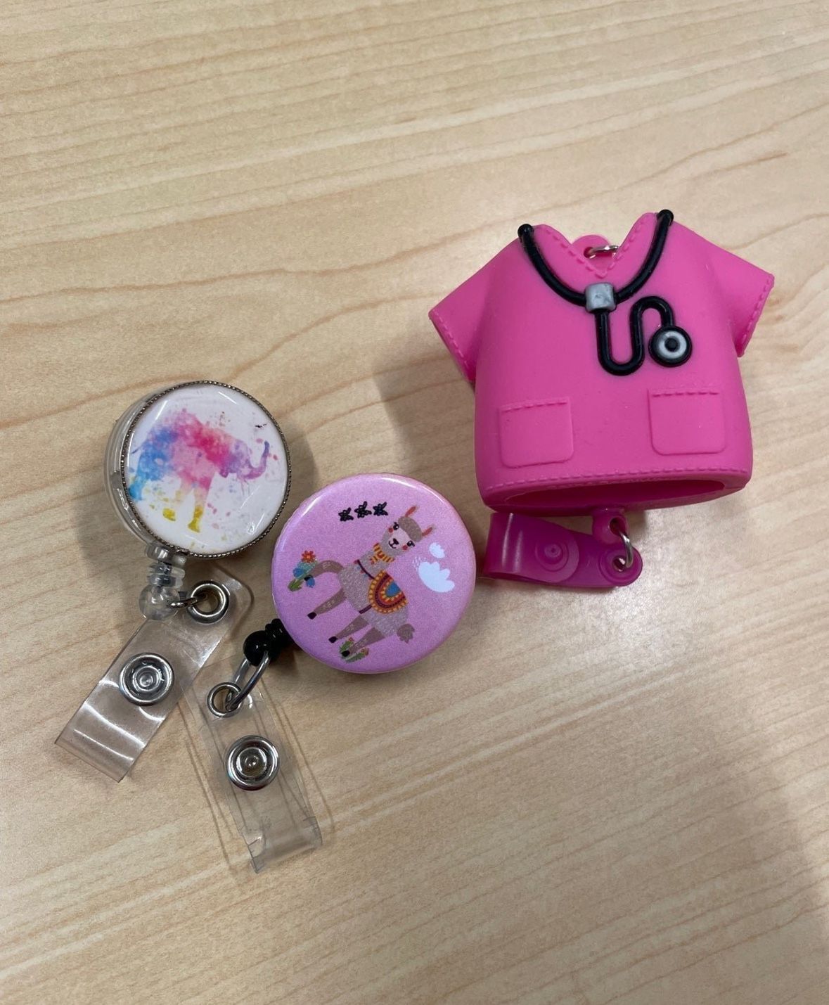 Name Badge Holders