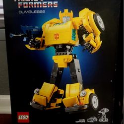 Lego Bumblebee 