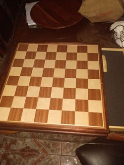 Chess board