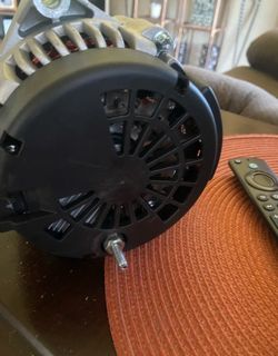 New alternator