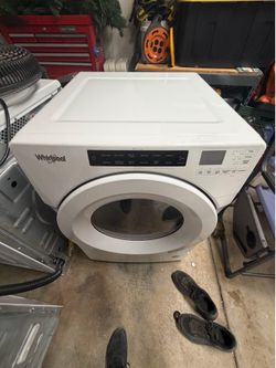 Whirlpool dryer