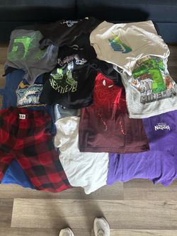 Free Boy clothes