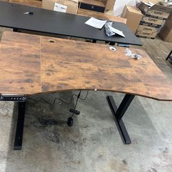 Standing desk 55x30
