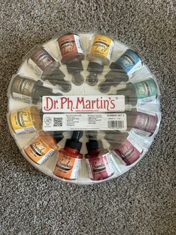 New Dr Ph Martins Bombay India Ink Paint